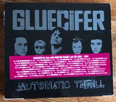 Gluecifer – Automatic Thrill CD, Punk'n'Roll
