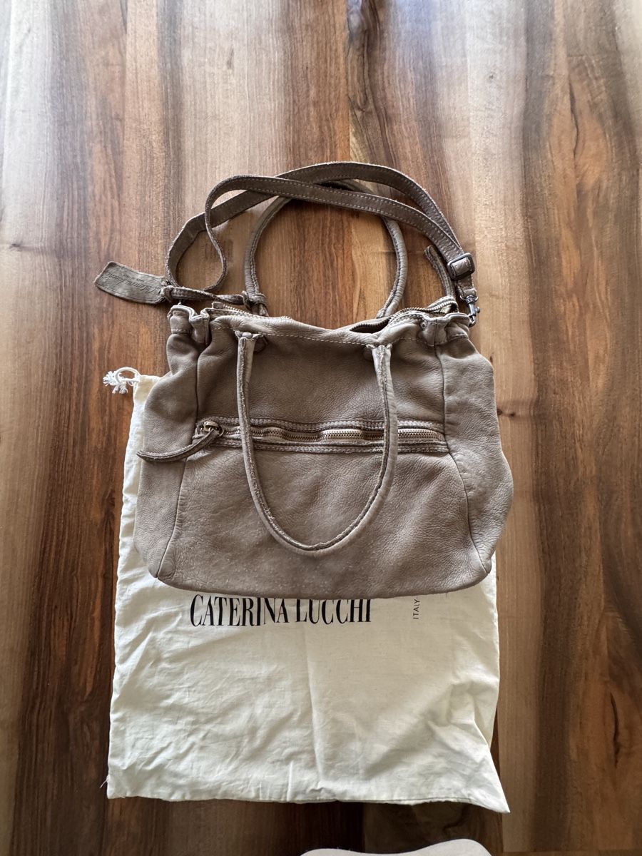 Caterina Lucchi Borse da donna: Caterina Lucchi Handtasche – Usato da Frauenfeld venduto da womensworld