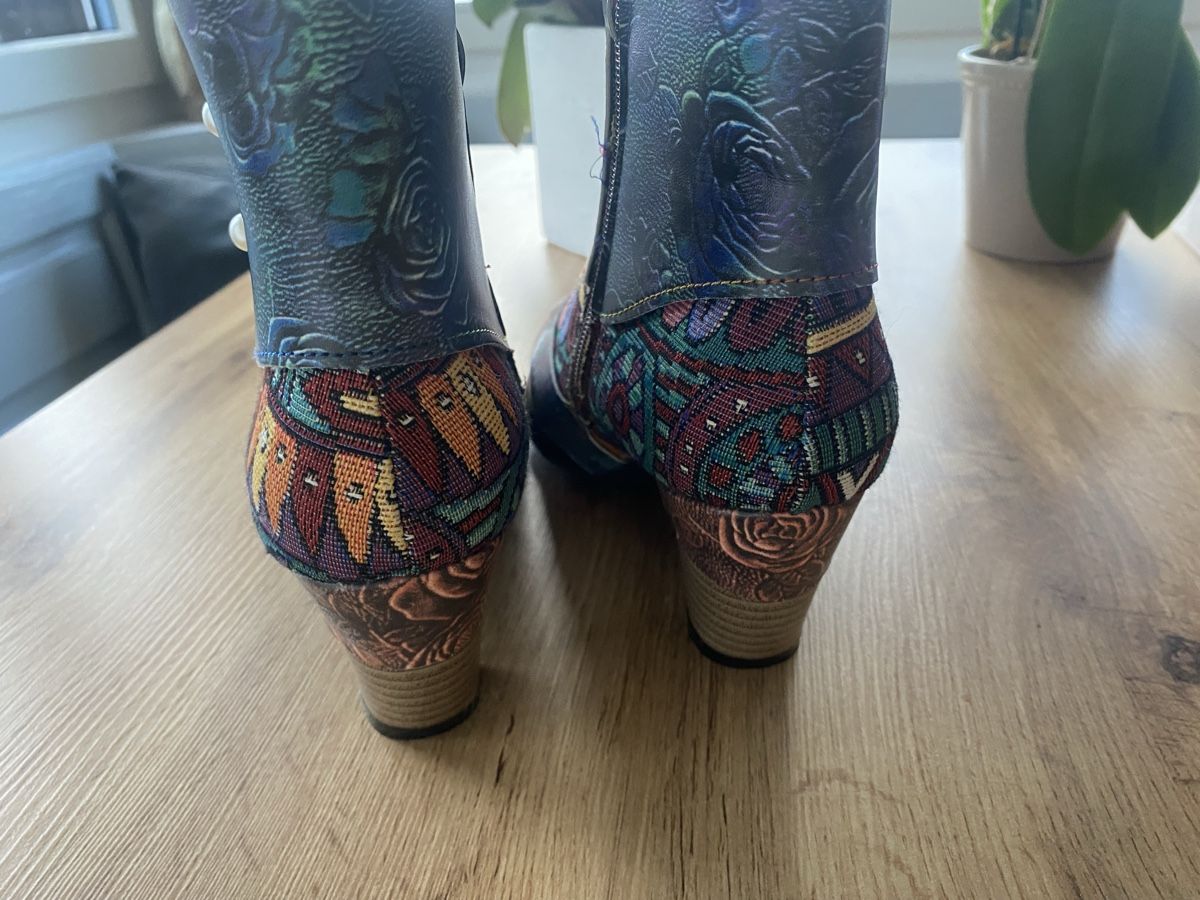 Chaussures femmes: Boots Damen 38 – Neuf (Voir description) à Bächli (Hemberg) par aika012 1