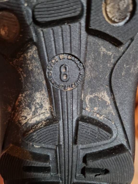 Scarpe da donna: Gummistiefel – Usato da Spiez venduto da sundras 2