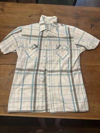 Tom Tailor Hemd, Grösse L, kariert, Sommerlook, Top Zustand