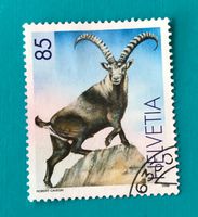 Nr.1196  mit Stempel  Steinbock  2006   Siehe Original Fotos
