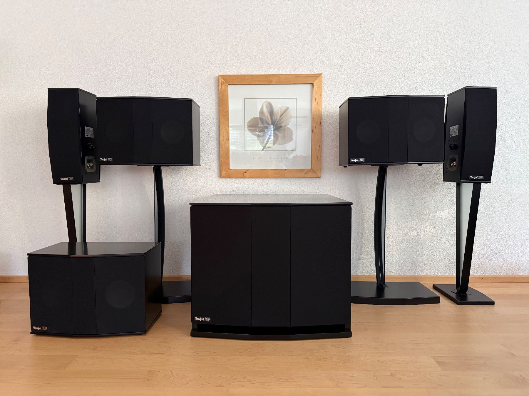 Teufel Home Cinema: Teufel Theater 8 THX 2 Ultra – Usato da Flawil venduto da extreme21 3