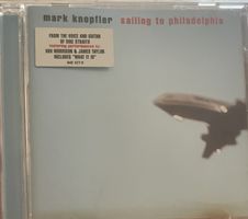 Mark Knopfler Sailing to Philadelphia / Dire Straits Top