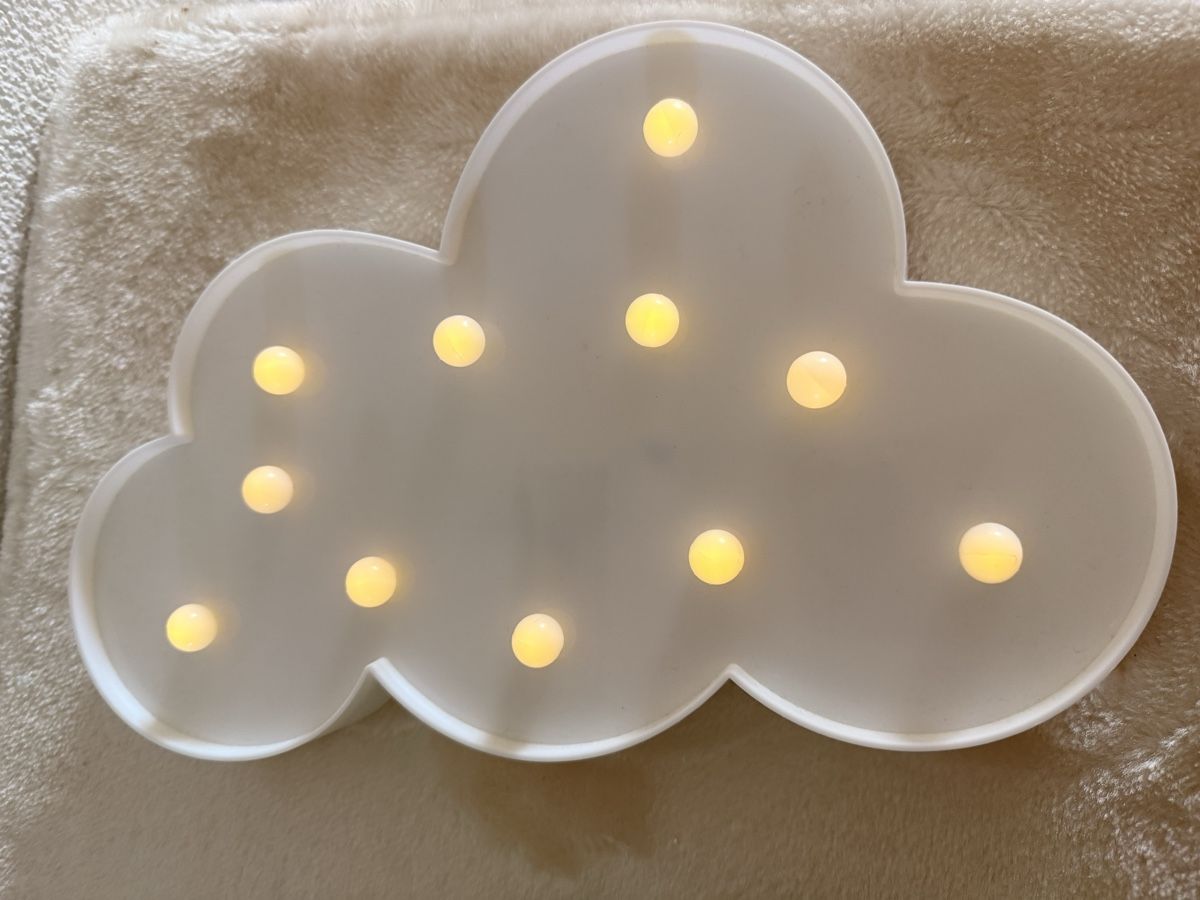 Alle Dekorationen: Lichter-Set Kinder  – Gebraucht aus Rotkreuz von ZG6343