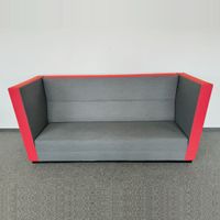 Casala Palau Bricks Lounge Kombination Anthrazit