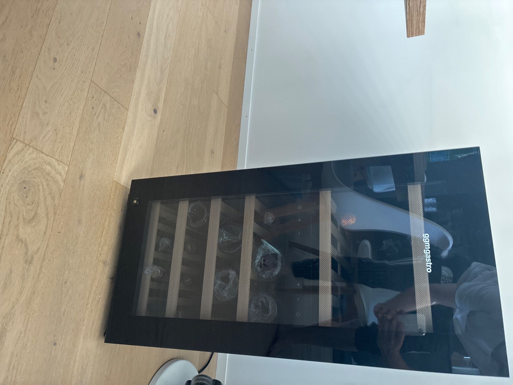 Kühlschrank: Cantinetta frigo per vino – Neu (gemäss Beschreibung) aus Bern von mat_r79w 1
