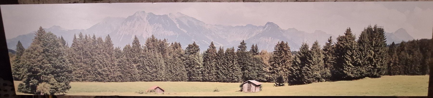 Foto & Immagini: Leuchtkasten für Panoramabild – Usato da Laupen BE venduto da endofgreen13 6