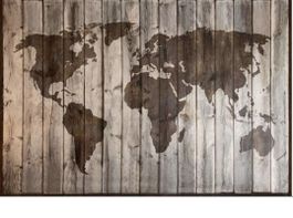 Ikea Weltkarte Leinwandbild 1.-!!!!