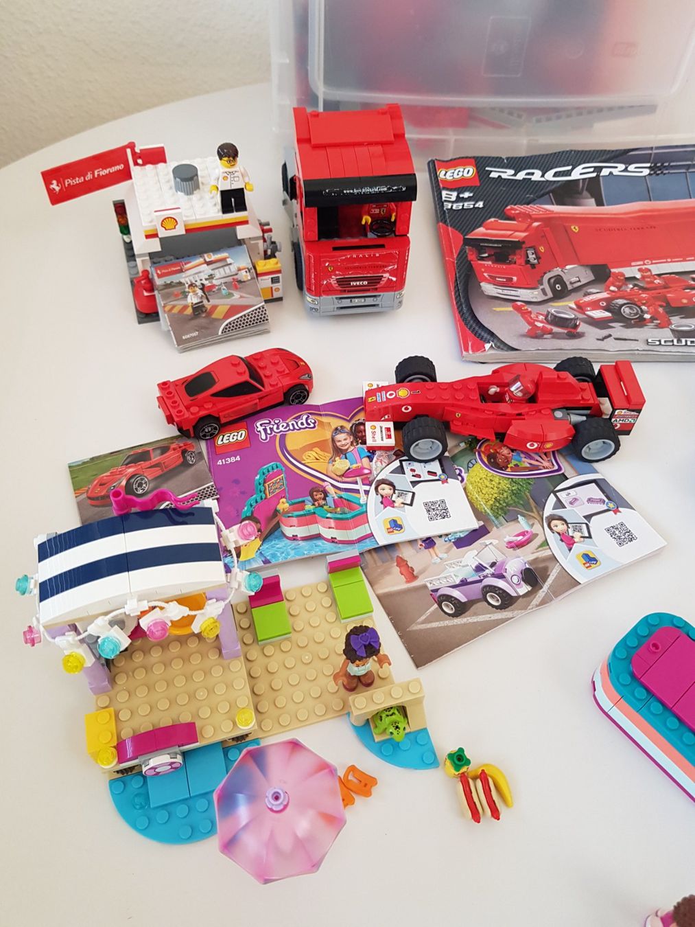 Lego Kit di costruzioni: Lego divers – Usato da Münchenstein venduto da 2DGames 2