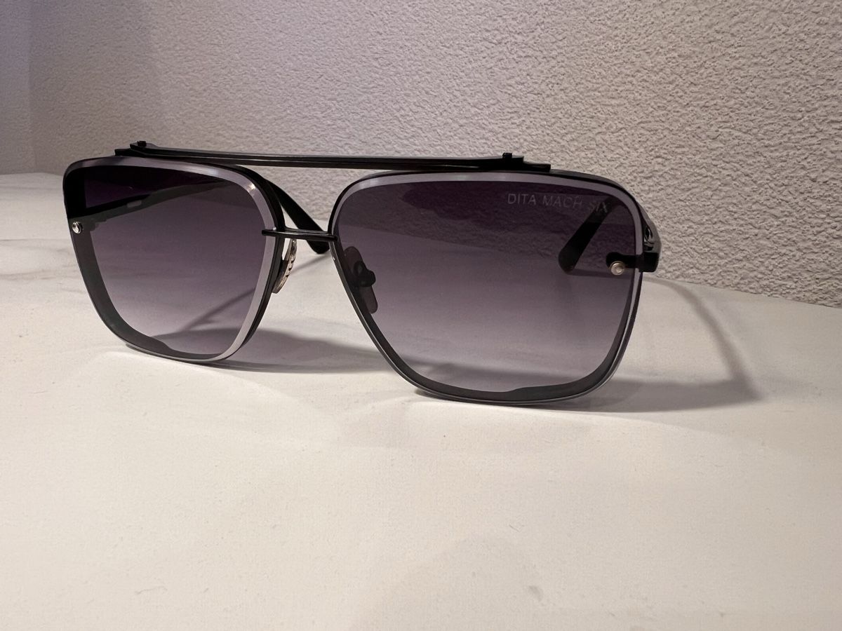 Occhiali & Lenti: Sonnenbrille Dita Mach Six – Nuovo e nell'imballaggio originale da Winterthur venduto da ChicMarkt