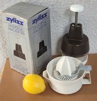 XL Zyliss Universalhacker und Saftpresse Vintage 