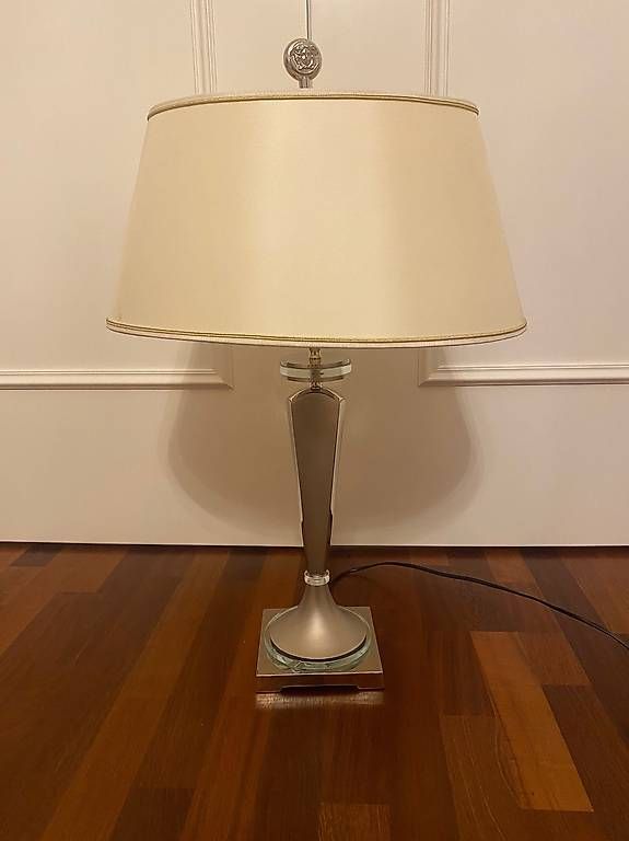 Lampade: Original Versace Vintage Lampe – Usato da Zürich venduto da quiniento 4