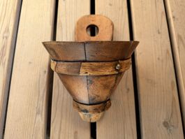 Originaler Alpsegen / Betruf Trichter