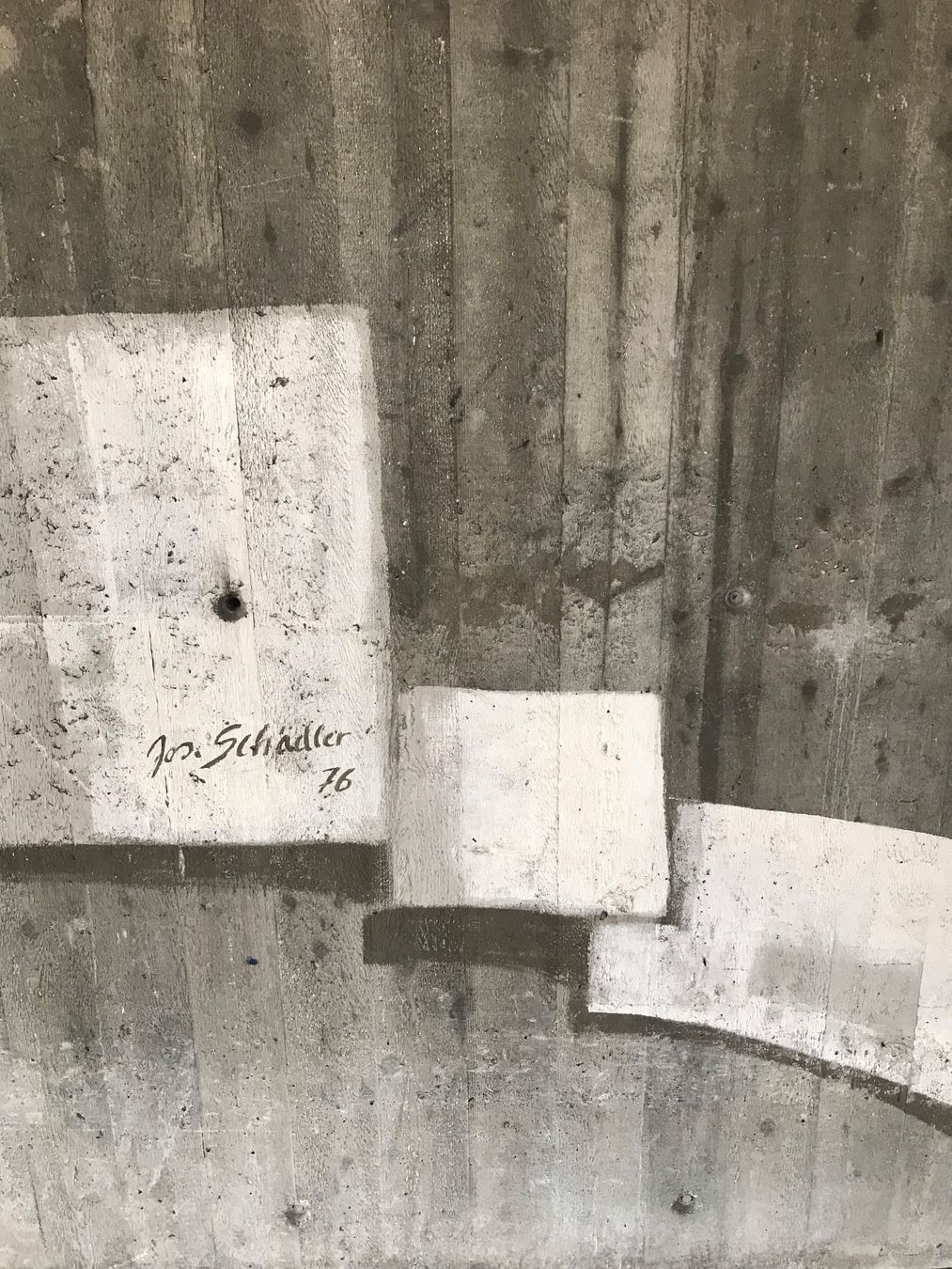 Dipinti: Josef Schädler 1930-2012 Triesen Liechtenstein – Usato da Fidaz venduto da KunstsammlerGR60 7