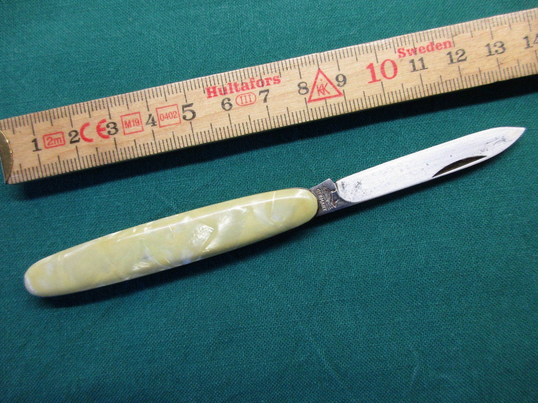 Coltelli tascabile: Sackmesser Germany (32) – Usato da Bowil venduto da vifi01