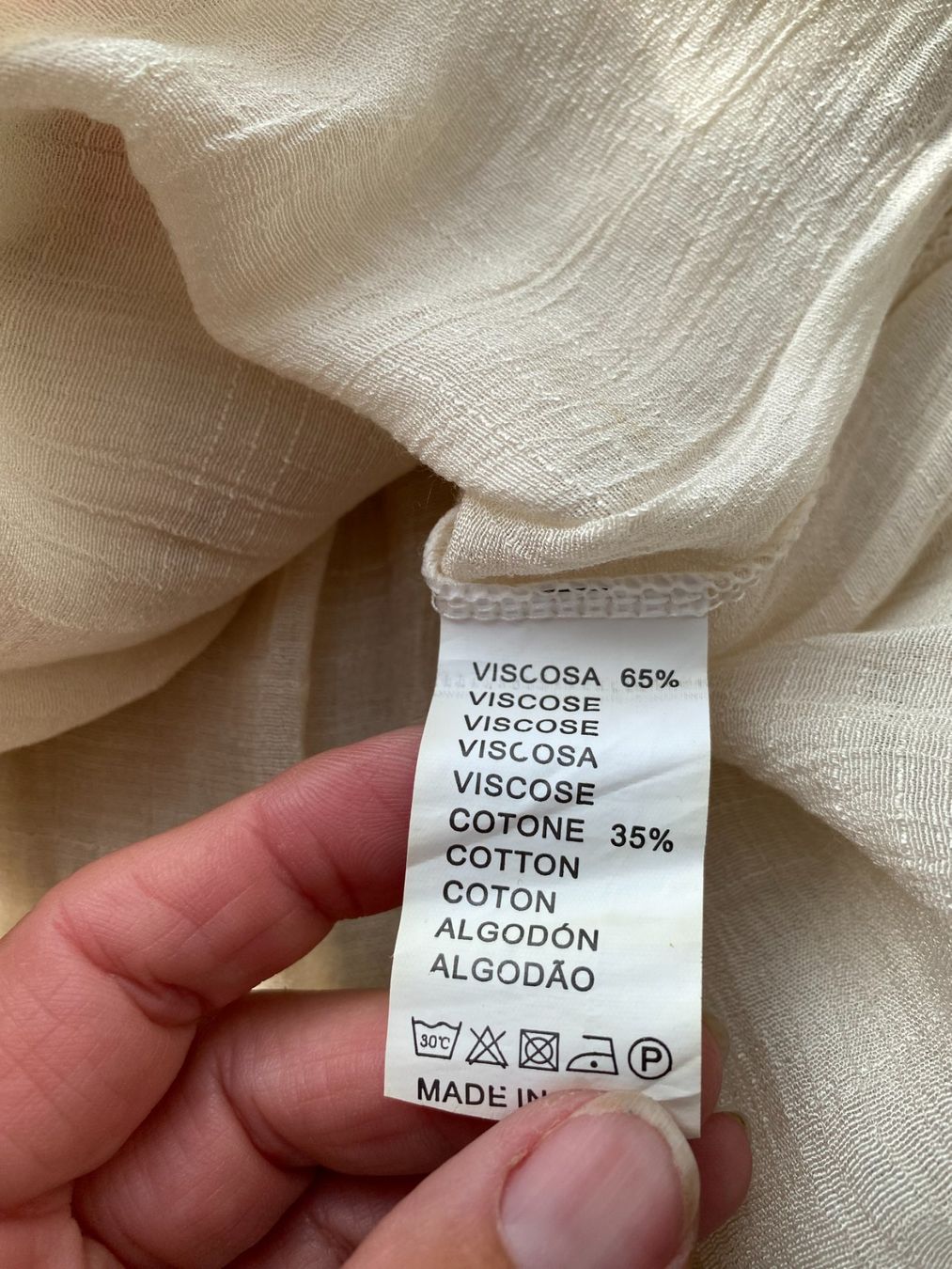 Vestiti: Strand Tunika in Gr. M (38-42) – Nuovo e nell'imballaggio originale da Stetten SH venduto da bijoux18 5