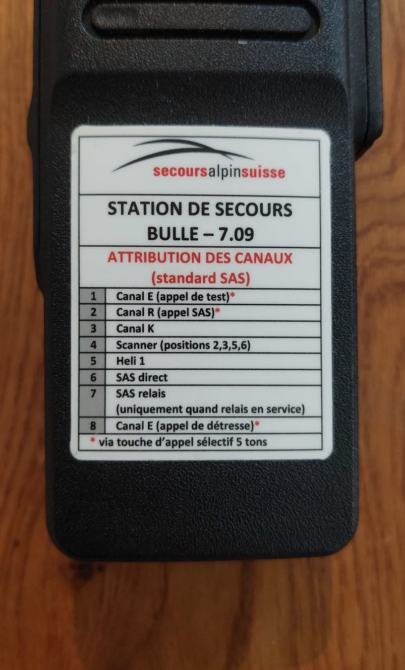 Motorola Radiocomunicazione: Radio Motorola DP4401e – Usato da Le Locle venduto da cor_l7nw 3