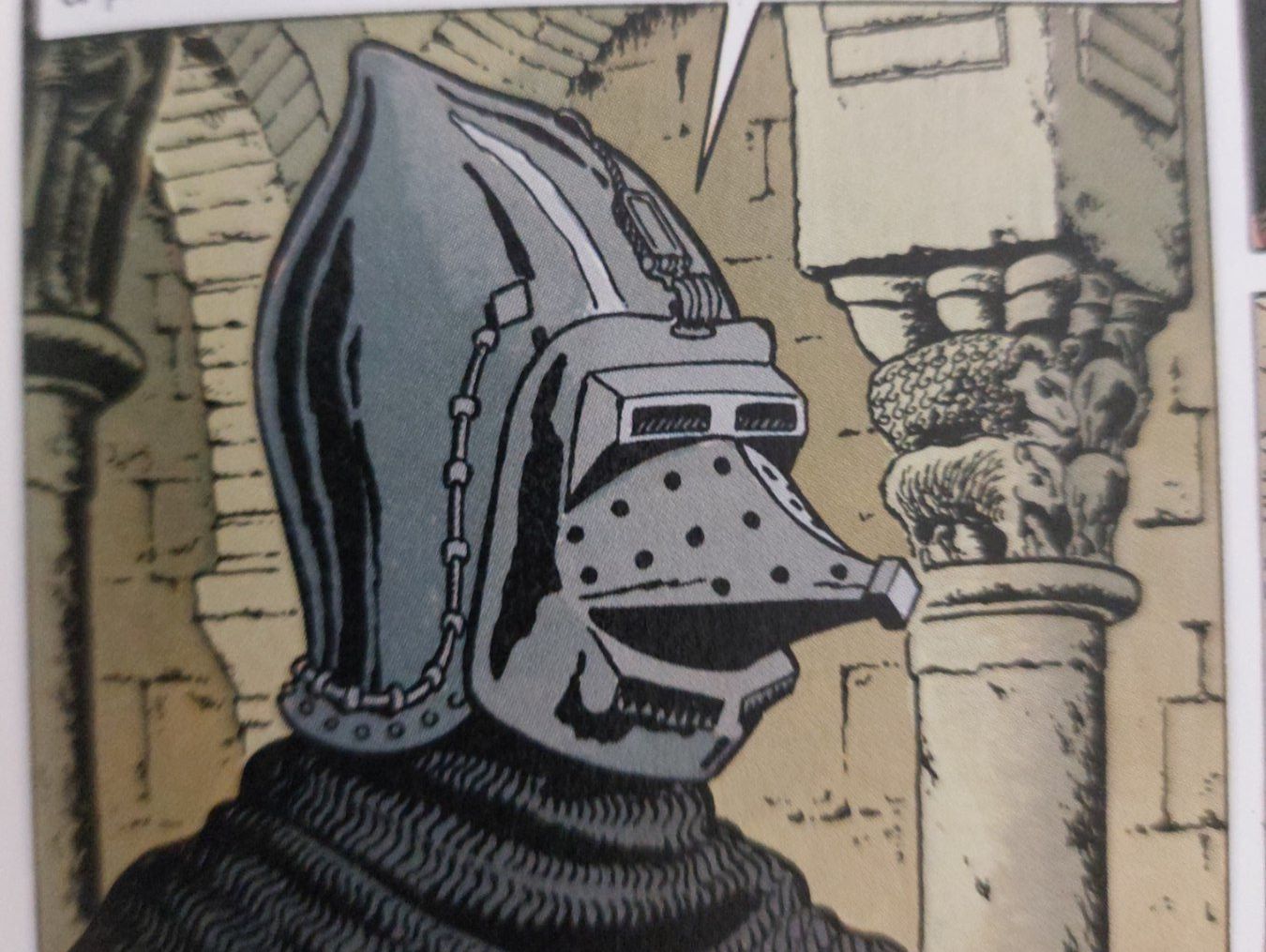 Fumetti: Vasco T.6 Ténèbres sur Venise EO 1987 TBE – Usato da Genève venduto da Blu_BD 4