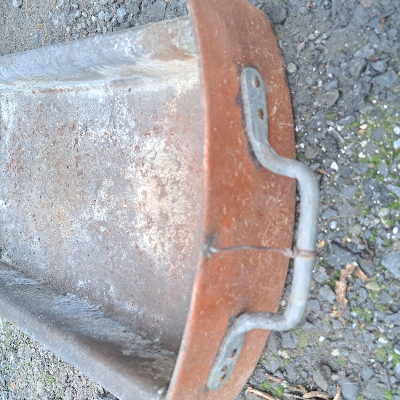 V-Zug Altri mobili d'antiquariato: waschhafen kupfer – Usato da Benzenschwil venduto da 007tinu 7