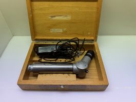 Microscope de centrage avec réticule LEJA Swiss