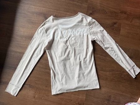 Warson motors long sleeve t-shirt - M
