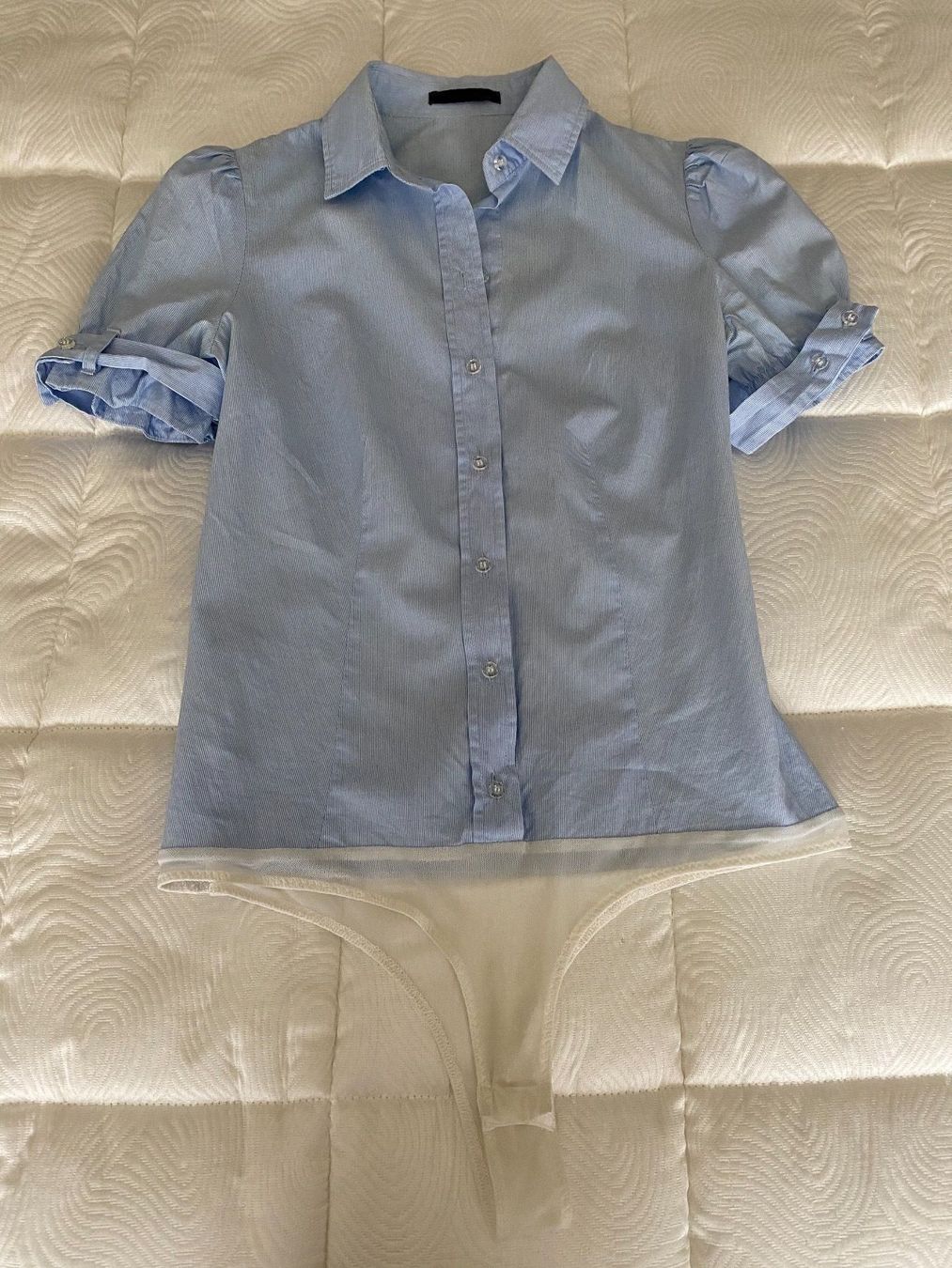 Pinko Camicette: Top Pinko, Gr. 40IT – Usato da Zürich venduto da ifi_zp8b 1