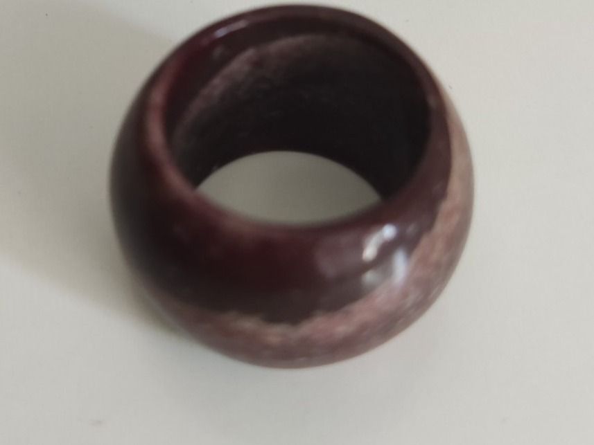 Anelli: Fingerring aus Halbedelstein Grösse 52 – Usato da Solothurn venduto da Csw1
