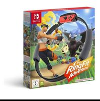 Jeu ring fit adventure