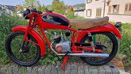 Alpino Jg. 1956 49ccm 3 Gänge