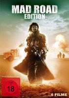 NEU/OVP: Mad Road Edition 6 Filme DVD