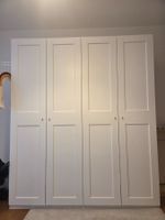 2 IKEA PAX Kleiderschrank