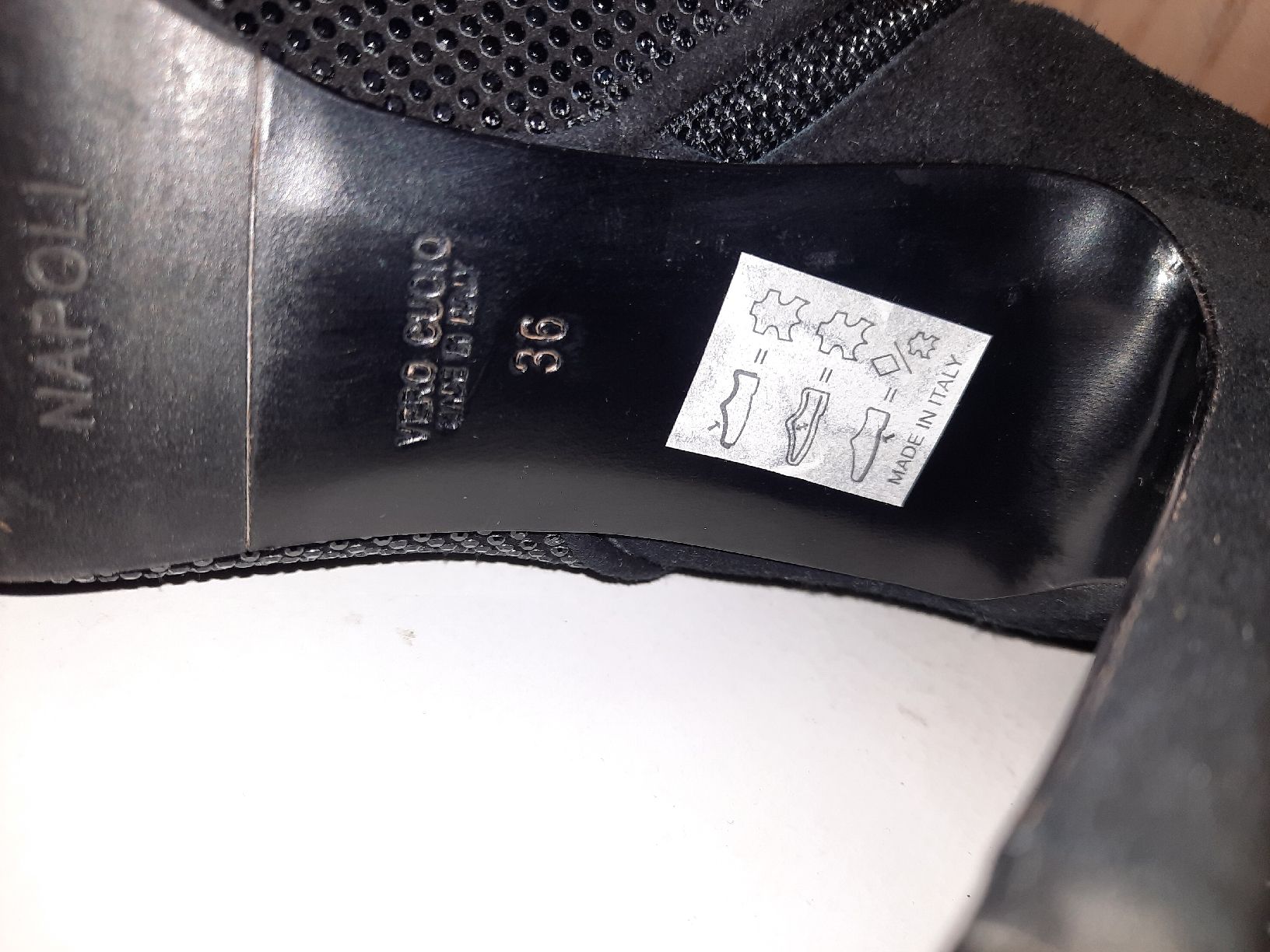 Scarpe da donna: tronchetto n 36 – Nuovo e nell'imballaggio originale da Biasca venduto da Old_6blh 5