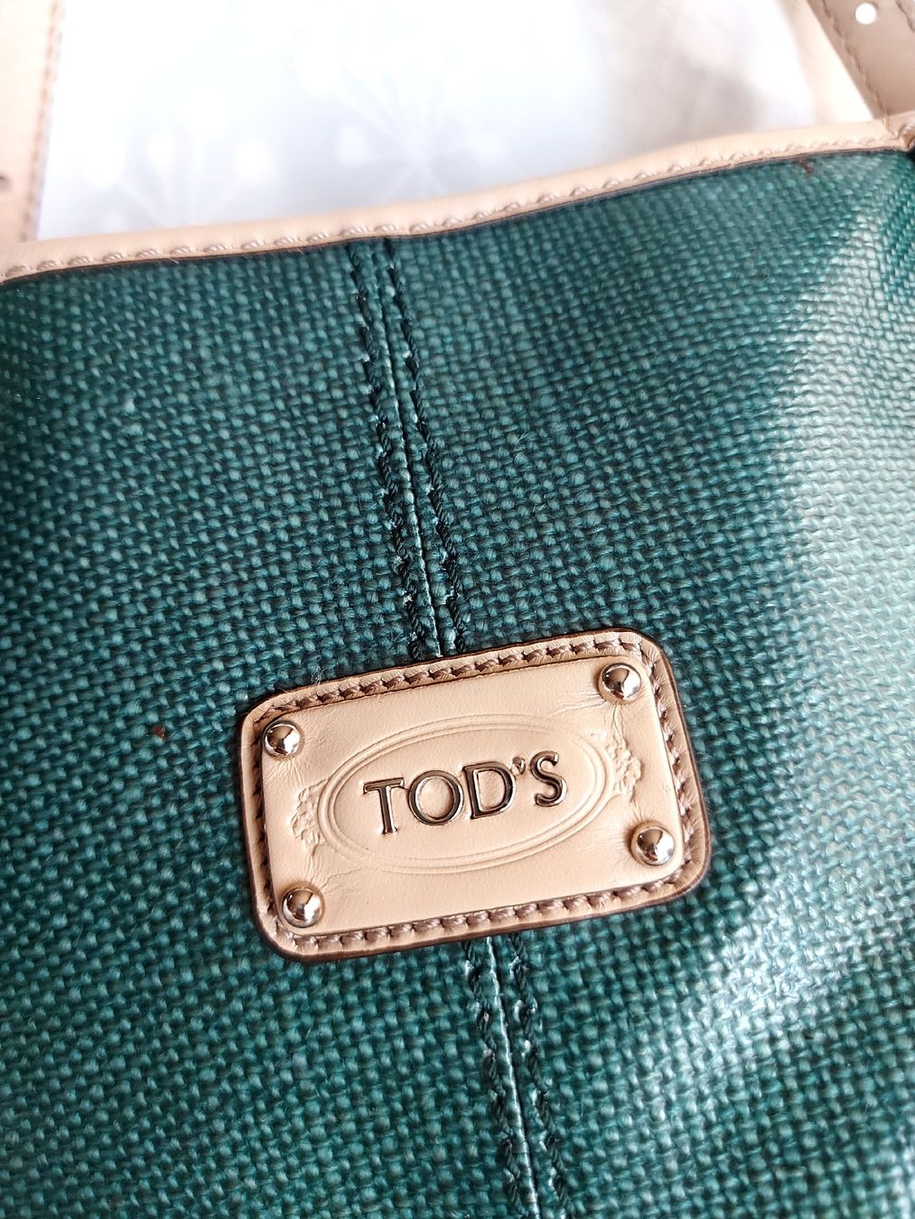 Tod'S Borse da donna: Tod's bag – Nuovo (secondo la descrizione) da Marin-Epagnier venduto da pomme77 4