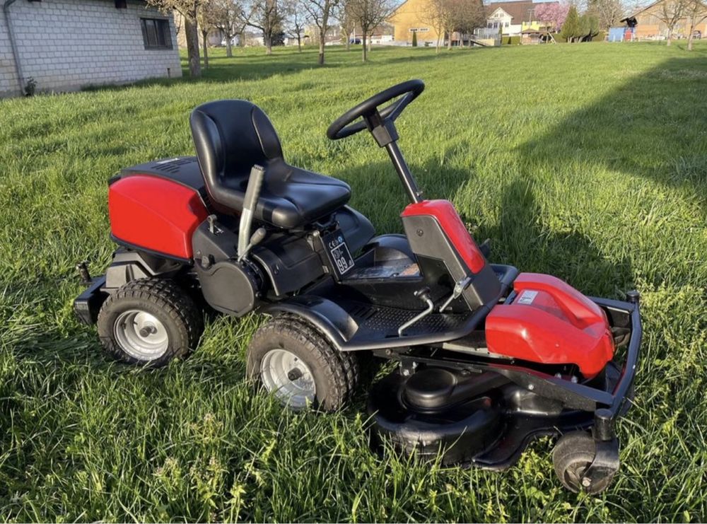 Husqvarna Jonsered Rider 4x4 (Gebraucht) in Niederuzwil für CHF 3220 ...