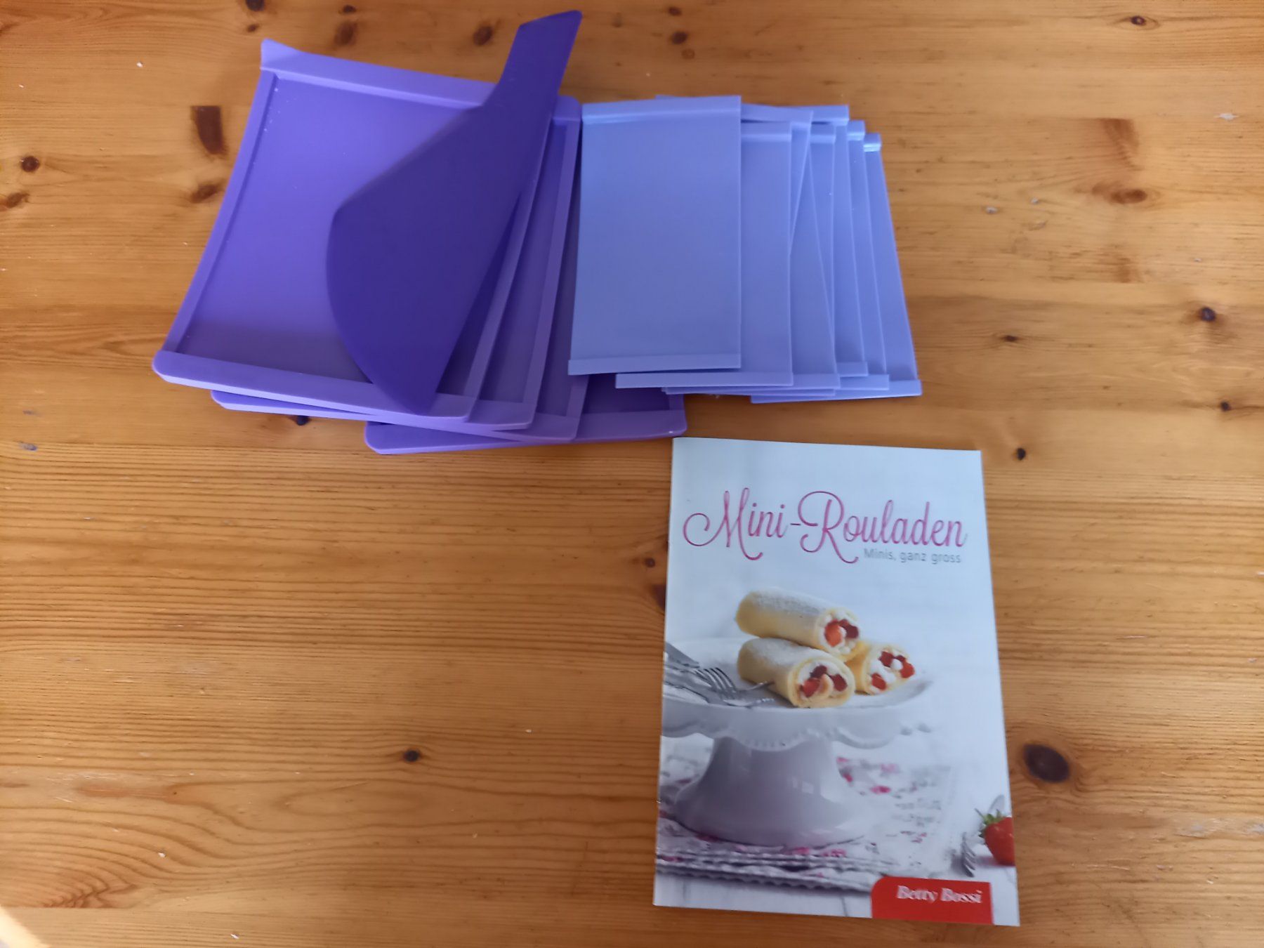Betty Bossi Teglie da forno: Rouladenset – Nuovo e nell'imballaggio originale da Thun venduto da Naeherin01 1