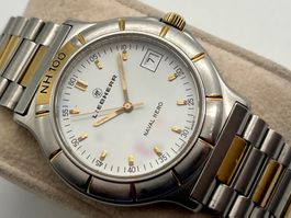 Liebherr "Candino" Naval Hero NH100 Herrenuhr Quarz