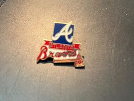 *Atalanta Braves Pin*