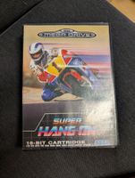 Super hang on Sega Mega Drive