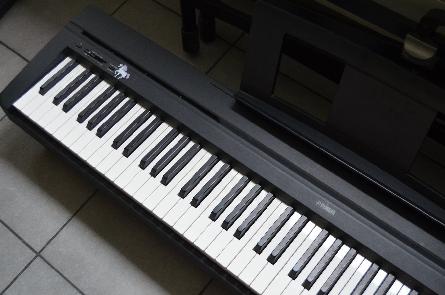Yamaha Instruments de musique: Yamaha P-45 Digital Piano – D'occasion à Collonges par arashee 2