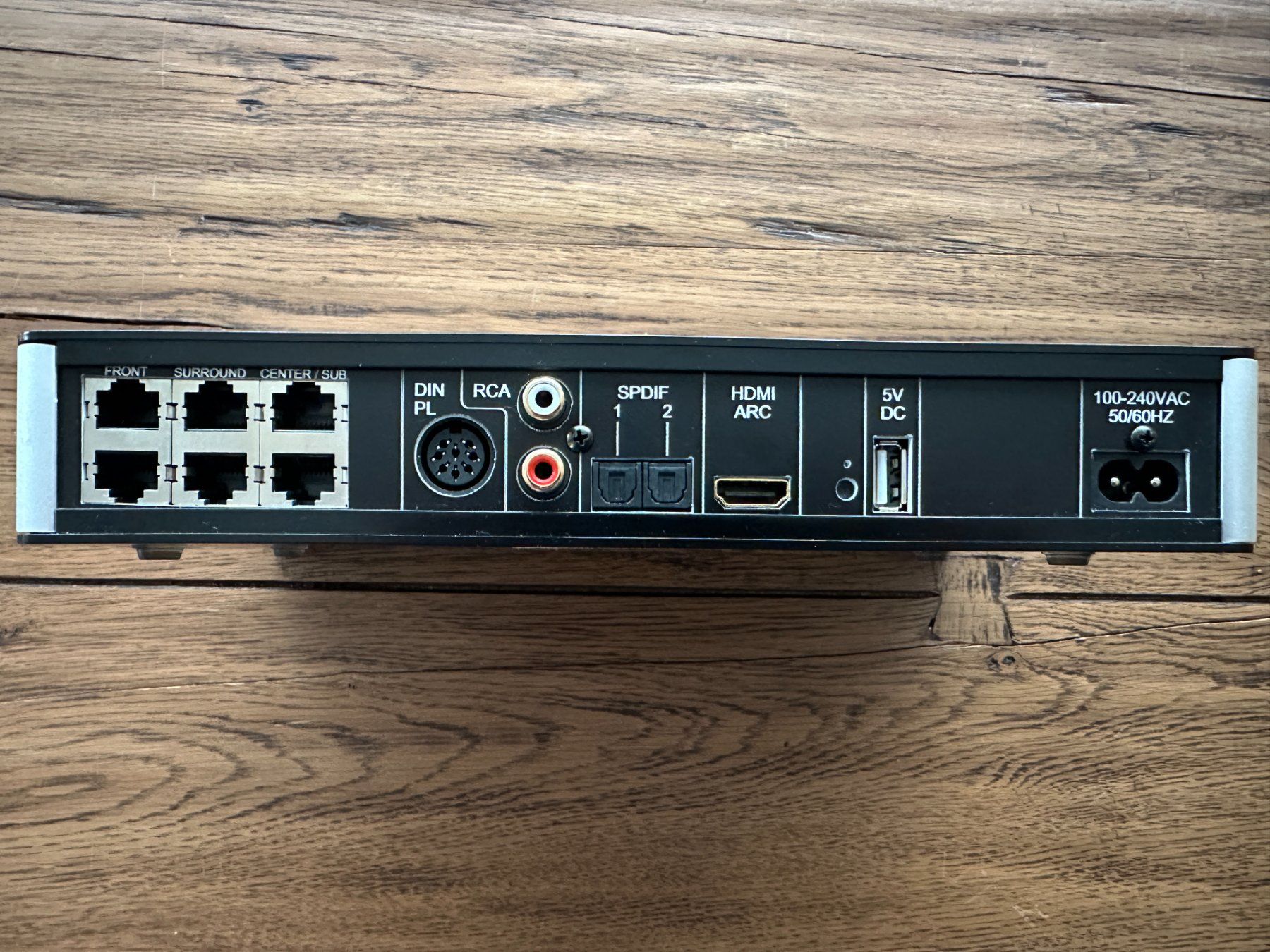 Home Cinema: Almando Multiplay Surround Decoder – Usato da Dübendorf venduto da Morell7 1