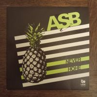 ASB – Never / Ho Hé – Rare vinyle 7" suisse années 80 – Mint