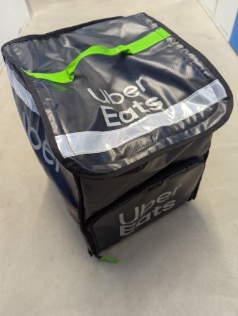 Uber Eats Kurier Tasche
