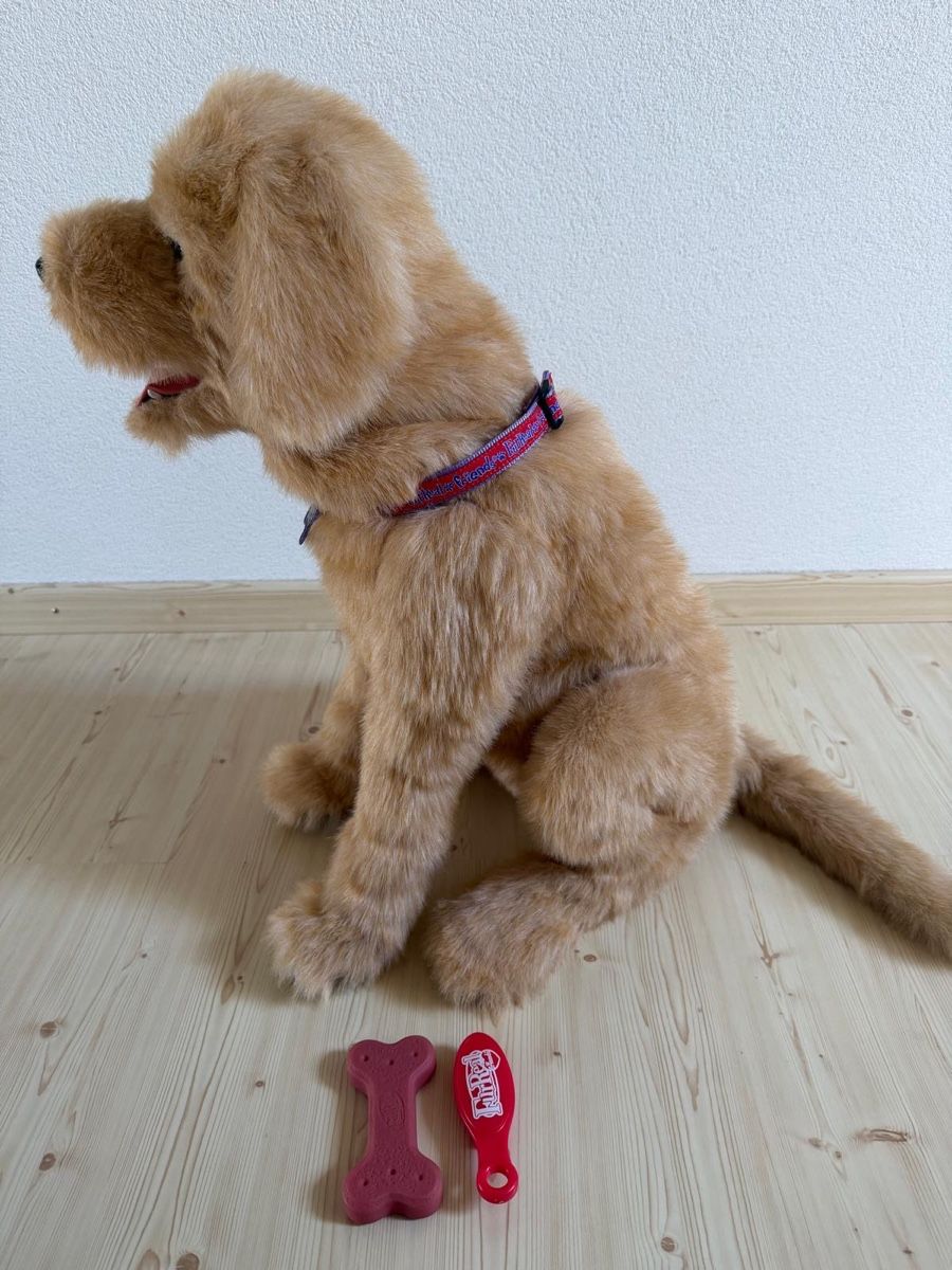 FurReal Giocattoli: FurReal Friends Hund Biscuit – Usato da Beinwil (Freiamt) venduto da Zpower 1