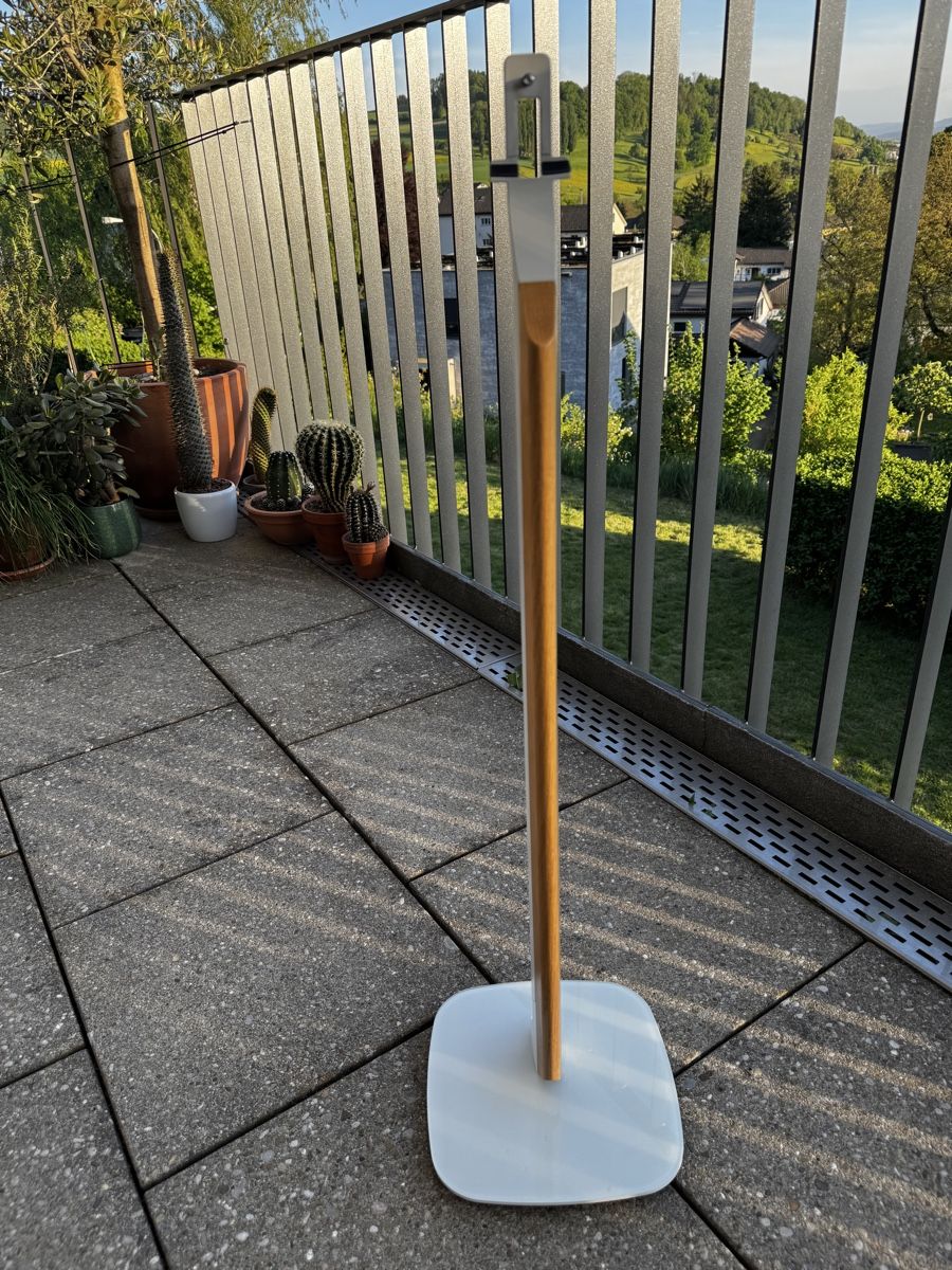 Supporti a parete: Stilvoller Bodenständer zu Sonos Play 1 – Usato da Bülach venduto da Matrixo007 2