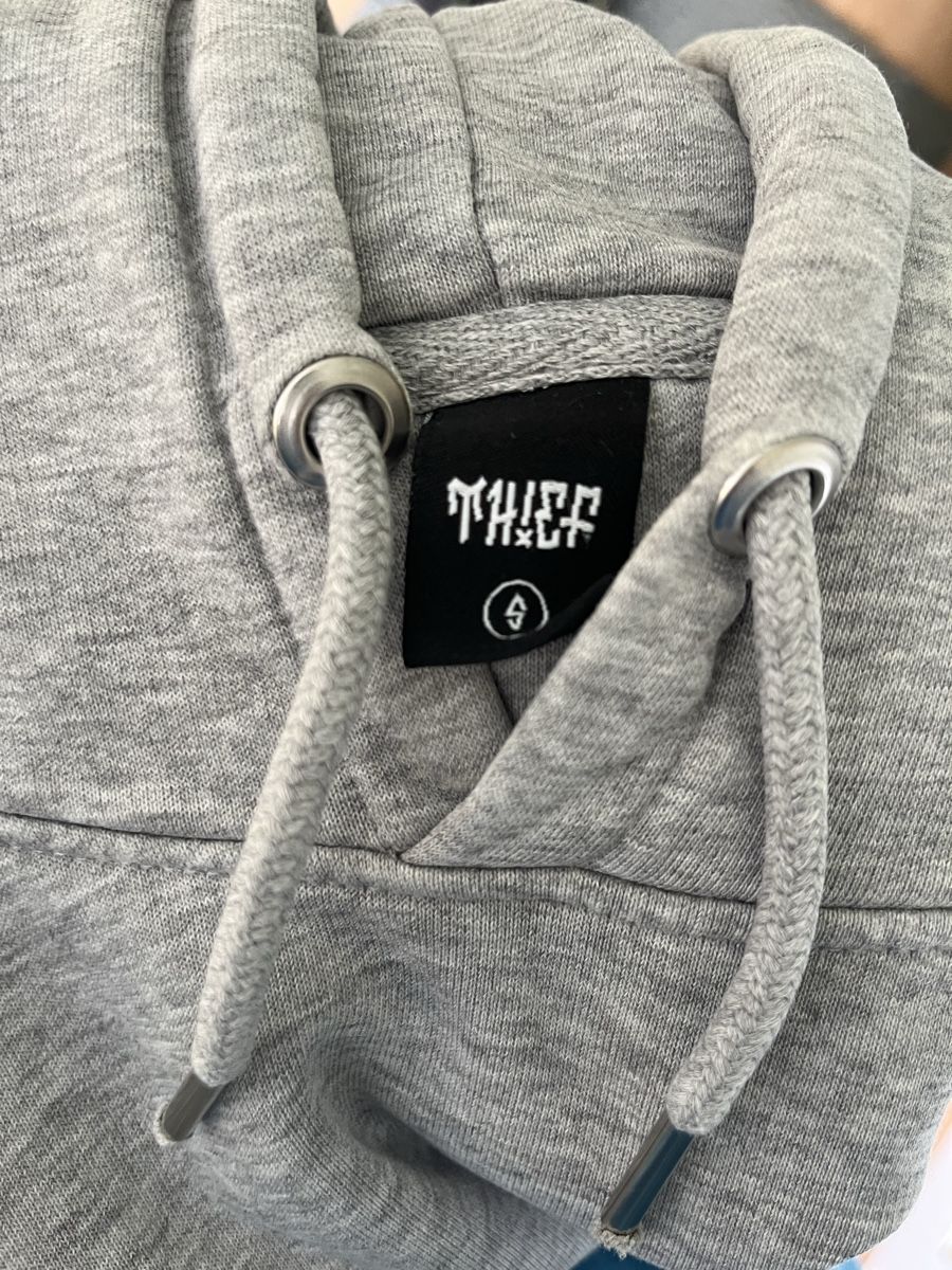 Pullover & Sweatshirts: Thief Hoodie, Grösse S – Gebraucht aus Sachseln von suruam01 4