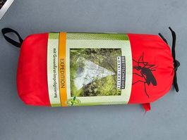 Brettschneider Moskitonetz Expedition, neu, Single
