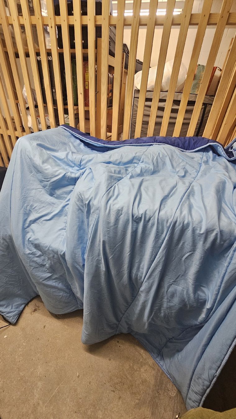 Coperte: Double bed quilt – Usato da Zürich venduto da mar_sd7g 1
