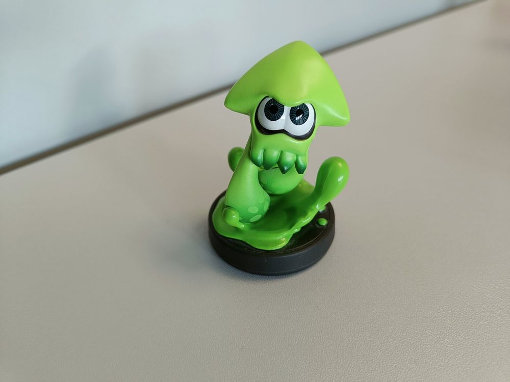 Amiibo - Splatoon | Kaufen auf Ricardo