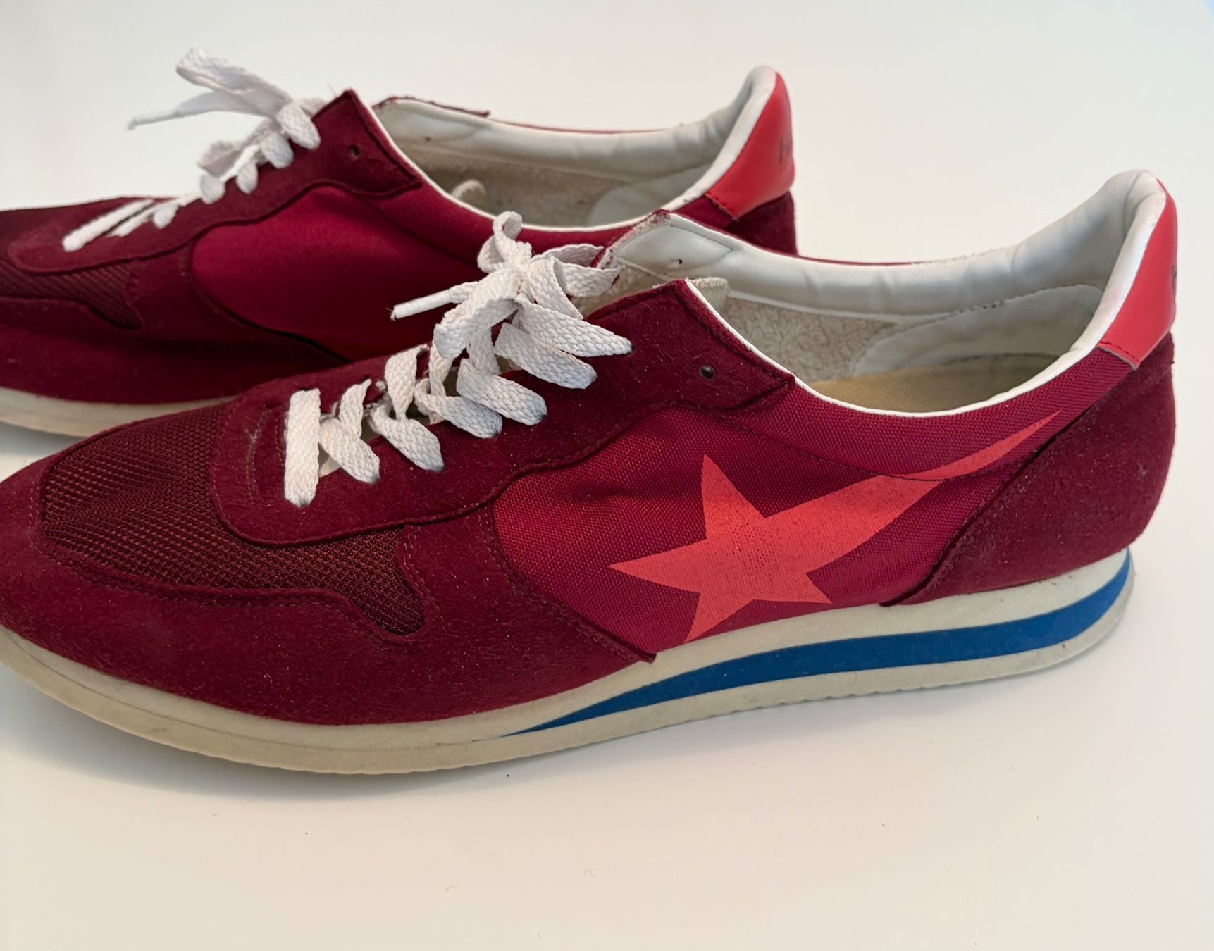 Golden Goose Herrenschuhe: Sneaker GOLDEN GOOSE – Gebraucht aus Nürensdorf von metropolitans 2